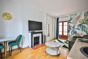 2.Studio 2Pers#Sèvres-Lecourbe#Necker