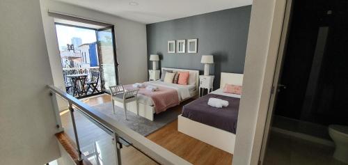 2 Towers Apartment