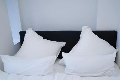 2-Zi. Apartment am Ufer. Boxspringbetten. 2 WC´s.