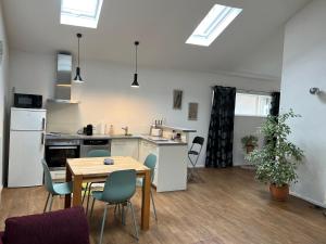 2 Zi-Apartment Fauser Echterdingen-Messe