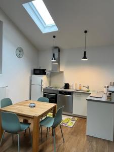 2 Zi-Apartment Fauser Echterdingen-Messe