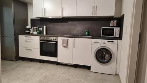 Appartement 2-Zi EG Whng Küche 3 Betten Schlafcouch Smart-TV 2/1 Ramsbach 74523 Schwäbisch Hall Bade-Wurtemberg