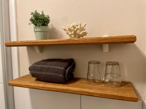 2 Zi. Ferienwohnung - Super Lage und Ausstattung