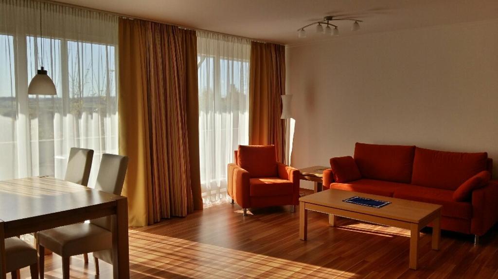 2-Zi. Luxus Appartement mit Bademantelgang zur Wohlfühltherme 1 Ludwigpromenade, 94086 Bad Griesbach im Rottal