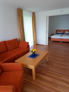 2-Zi. Luxus Appartement mit Bademantelgang zur Wohlfühltherme
