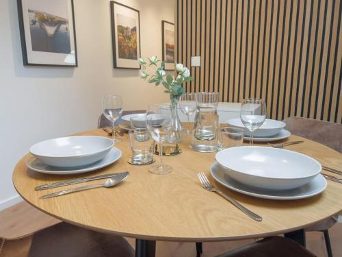 2-Zimmer Apartment 52 qm bis zu 4 Personen