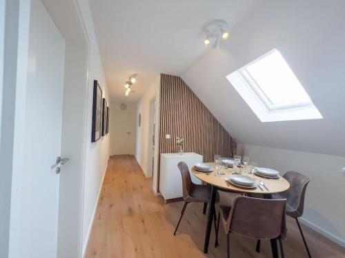 2-Zimmer Apartment 52 qm bis zu 4 Personen