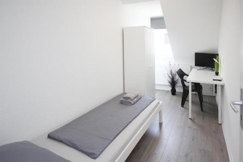 2 Zimmer Apartment für Mitarbeiter nahe Daimler