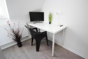 2 Zimmer Apartment für Mitarbeiter nahe Daimler