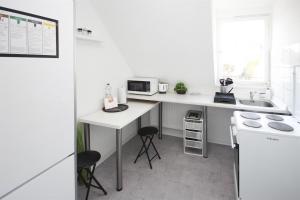 2 Zimmer Apartment für Mitarbeiter nahe Daimler