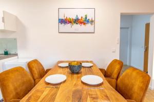 2 Zimmer Appartement 63qm Nähe Paunsdorf Center