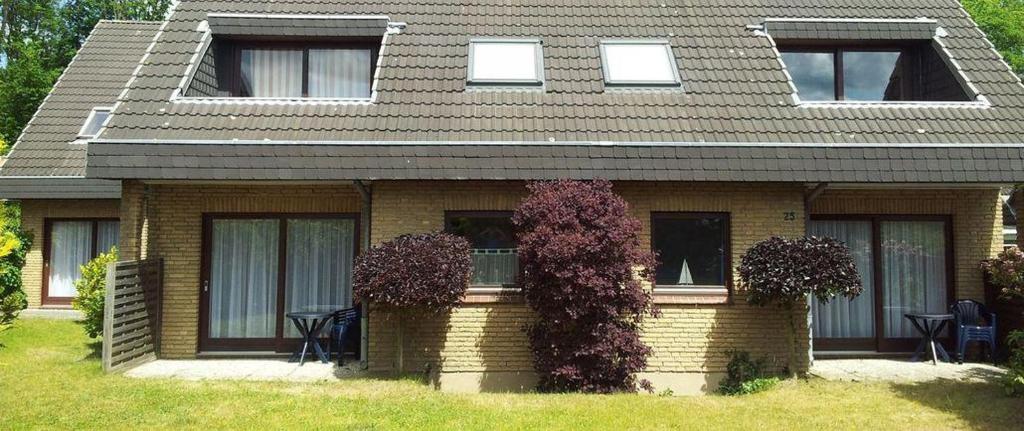 2-Zimmer-Appartement-im-Ostseehaus-Petersen Gildestr. 25, 23743 Grömitz