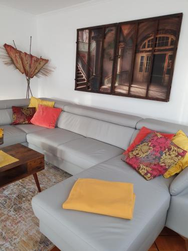 2 Zimmer Domizil am Südhang mit Terrasse