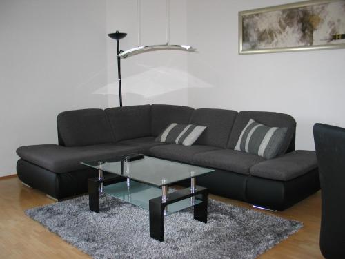 2-Zimmer-Ferienwohnung Gartenblick