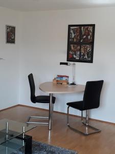 2-Zimmer-Ferienwohnung Gartenblick