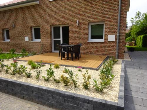 2-Zimmer-Ferienwohnung im Herzen von Nordkirchen