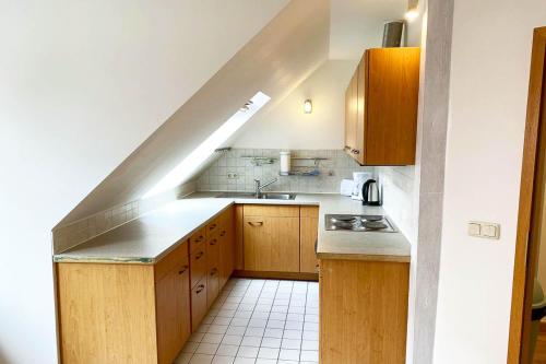 2 Zimmer Ferienwohnung im Stadtteil Alte Neustadt