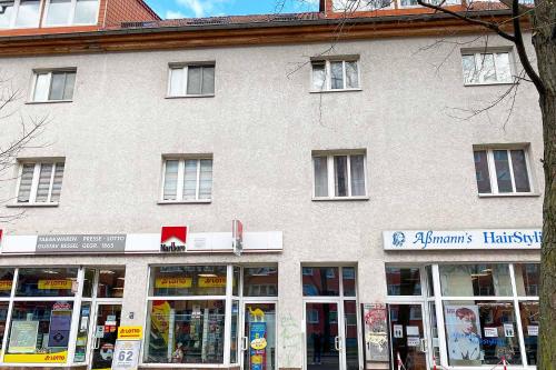 2 Zimmer Ferienwohnung im Stadtteil Alte Neustadt