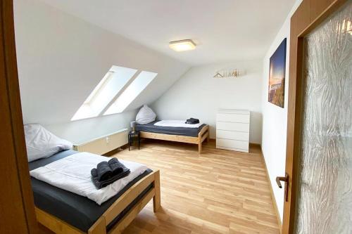 2 Zimmer Ferienwohnung im Stadtteil Alte Neustadt