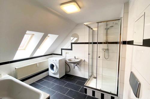 2 Zimmer Ferienwohnung im Stadtteil Alte Neustadt