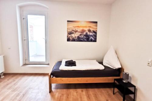 2 Zimmer Ferienwohnung im Stadtteil Neue Neustadt
