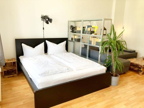 2 Zimmer Ferienwohnung in zentraler Lage inkl WLAN & NETFLIX