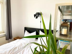 2 Zimmer Ferienwohnung in zentraler Lage inkl WLAN & NETFLIX
