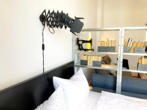 2 Zimmer Ferienwohnung in zentraler Lage inkl WLAN & NETFLIX