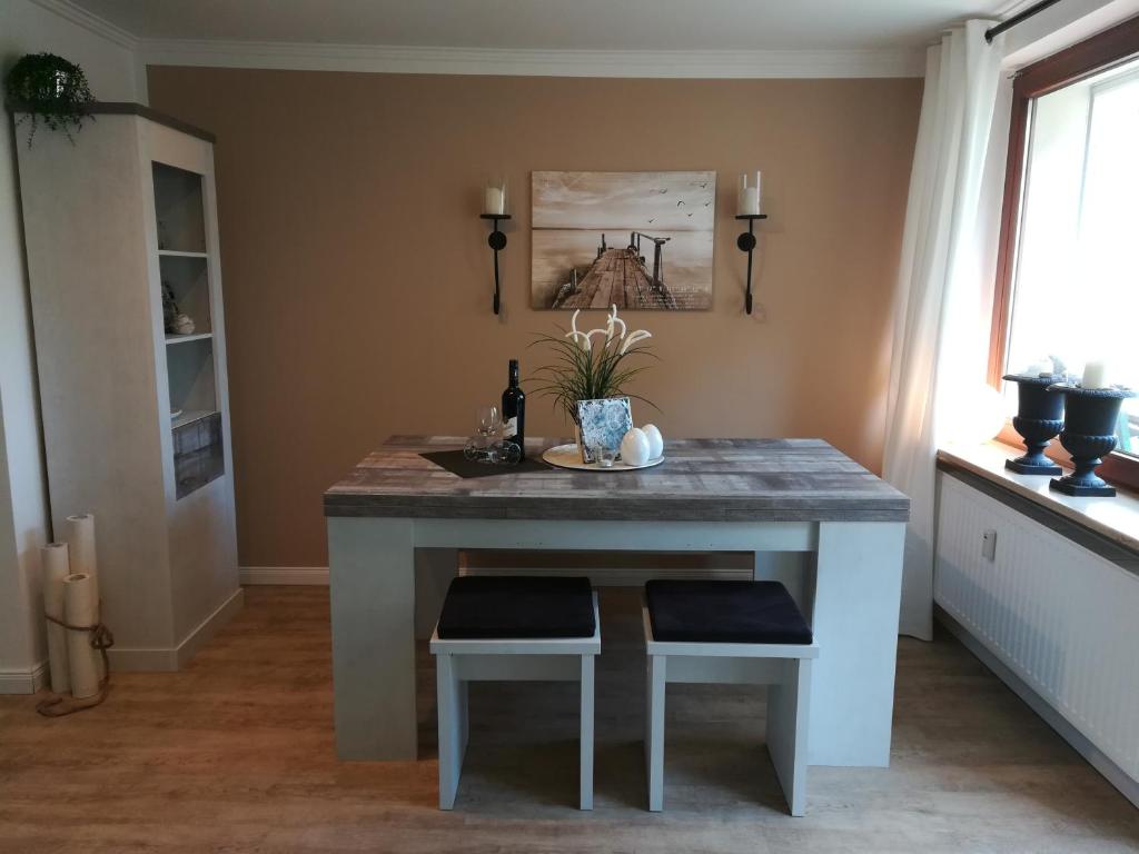 2 Zimmer Ferienwohnung Ostseetraum Haffkrug 13 Breitenkamp, 23683 Scharbeutz