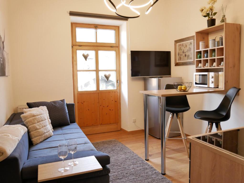 2 Zimmer Ferienwohnung „Schliersberg“ 4 Bahnhofstraße, 83727 Schliersee