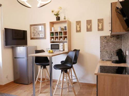 2 Zimmer Ferienwohnung „Schliersberg“