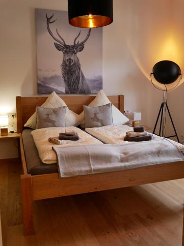 2 Zimmer Ferienwohnung „Schliersberg“