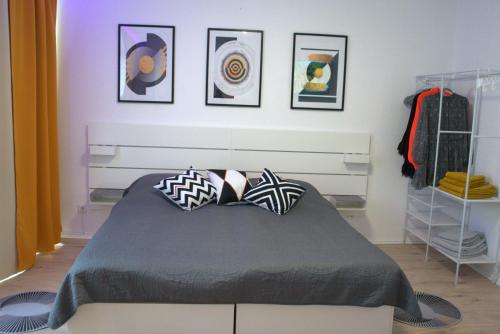 2 Zimmer für 4-5 Pers, Sauna, Schwimmbad im Haus