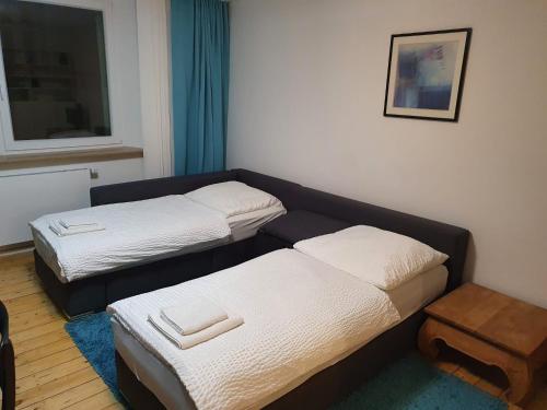 2-Zimmer Wohnung in der City