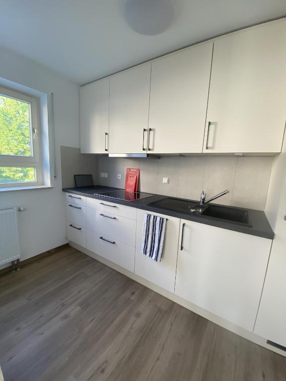 2 Zimmer Wohnung in zentraler Lage