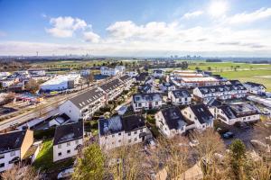 Appartement 2-Zimmer Wohnung mit Skyline Blick, Revo Stays. 12 Niederhöchstädter Straße 61449 Steinbach im Taunus Hesse