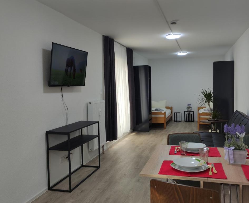 Appartement 2 Zimmerwohnung in Bietingen 5 Eichenbohlstraße 78244 Gottmadingen
