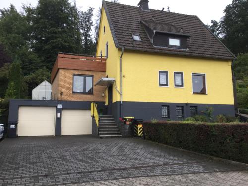 20 Pellaweg Ferienwohnung
