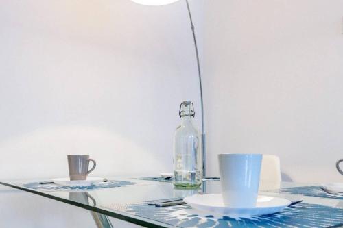 201 - Appartement Duplex Moderne - Jeanne d Arc, Toulouse