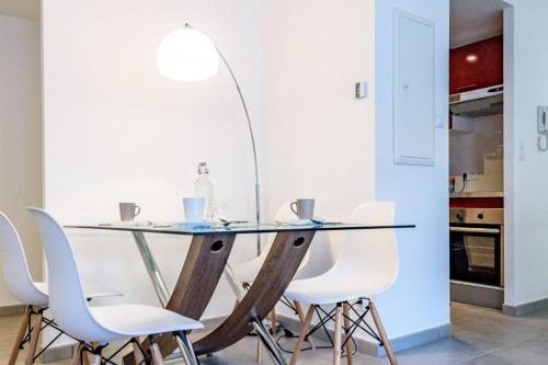 201 - Appartement Duplex Moderne - Jeanne d Arc, Toulouse