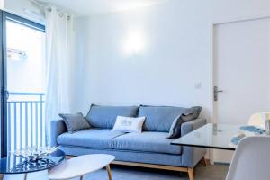 201 - Appartement Duplex Moderne - Jeanne d Arc, Toulouse