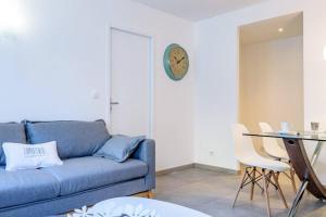 201 - Appartement Duplex Moderne - Jeanne d Arc, Toulouse