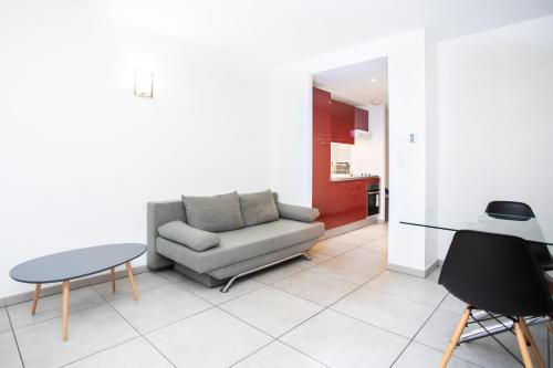202 - Appartement Duplex Moderne - Jeanne d'Arc, Toulouse