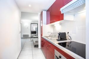 202 - Appartement Duplex Moderne - Jeanne d'Arc, Toulouse