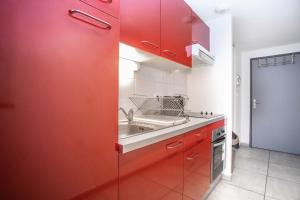 202 - Appartement Duplex Moderne - Jeanne d'Arc, Toulouse