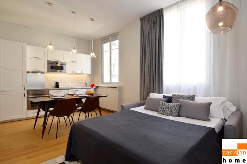 202117 - Appartement 6 personnes à Paris
