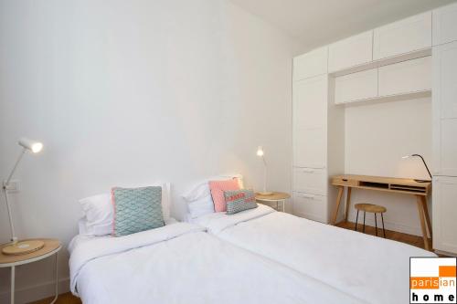 202117 - Appartement 6 personnes à Paris