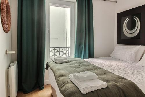 202257 - Appartement 4 personnes Montorgueil