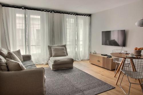 202257 - Appartement 4 personnes Montorgueil