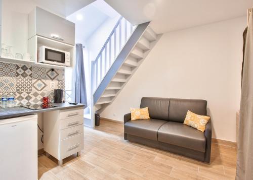 203.Mezzanine#4Pers#Malakoff